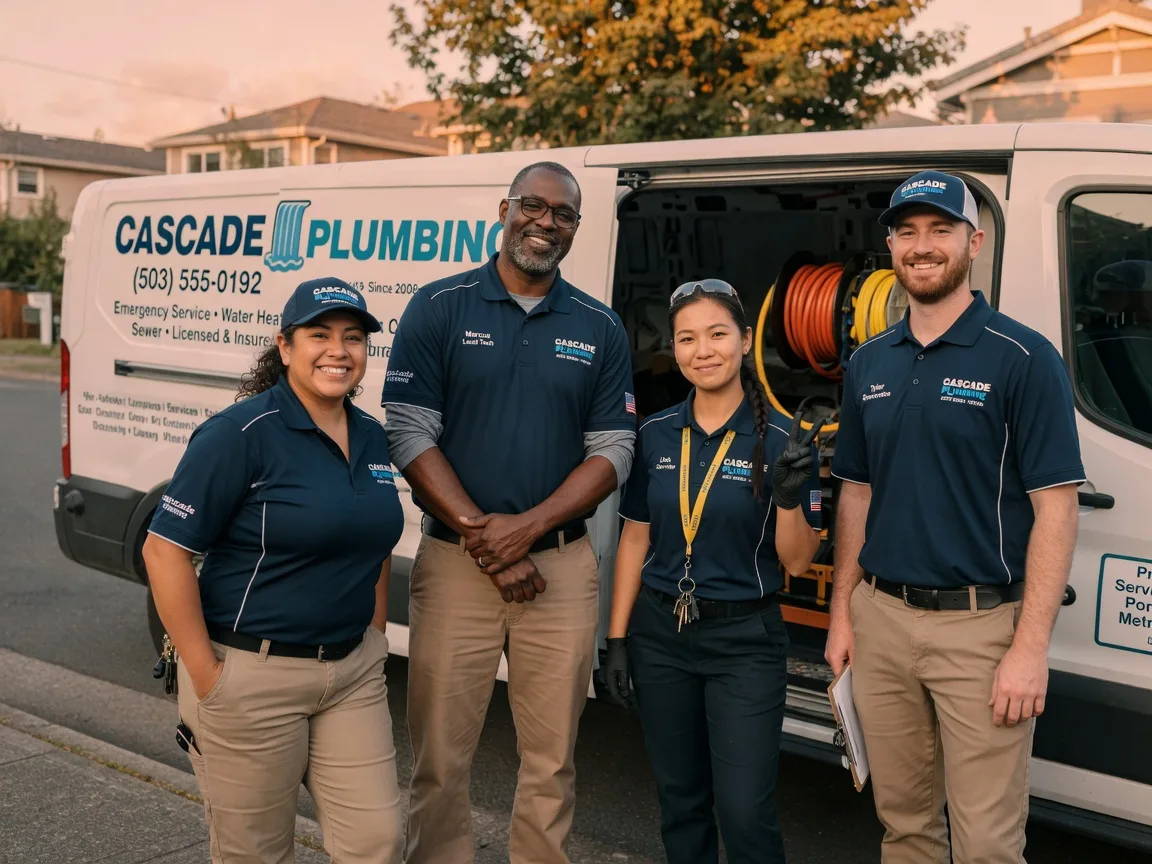 Emergency Plumber company in Wyncote, PA